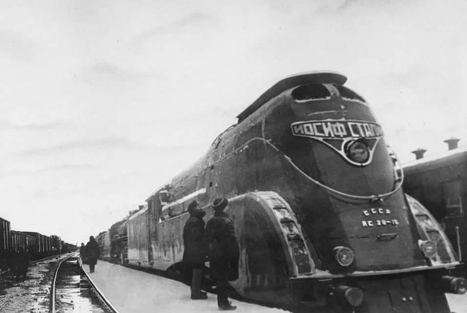 Steampunk Style Trike Inspired By “Joseph Stalin” Locomotive | Steampunk  Tendencies
