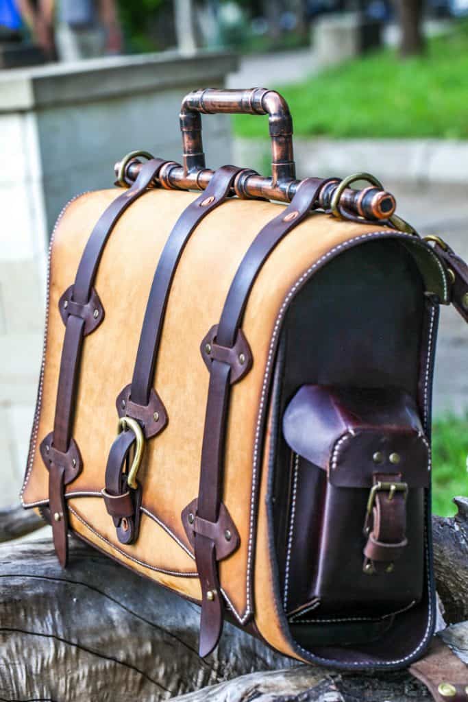 Steampunk Belt Bag – Steampunkstyler