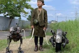Japanese Engineer Perfectly Re-Created Models From the Popular ’80s Sci-Fi Saga for His Son